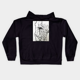 Design 43 Kids Hoodie